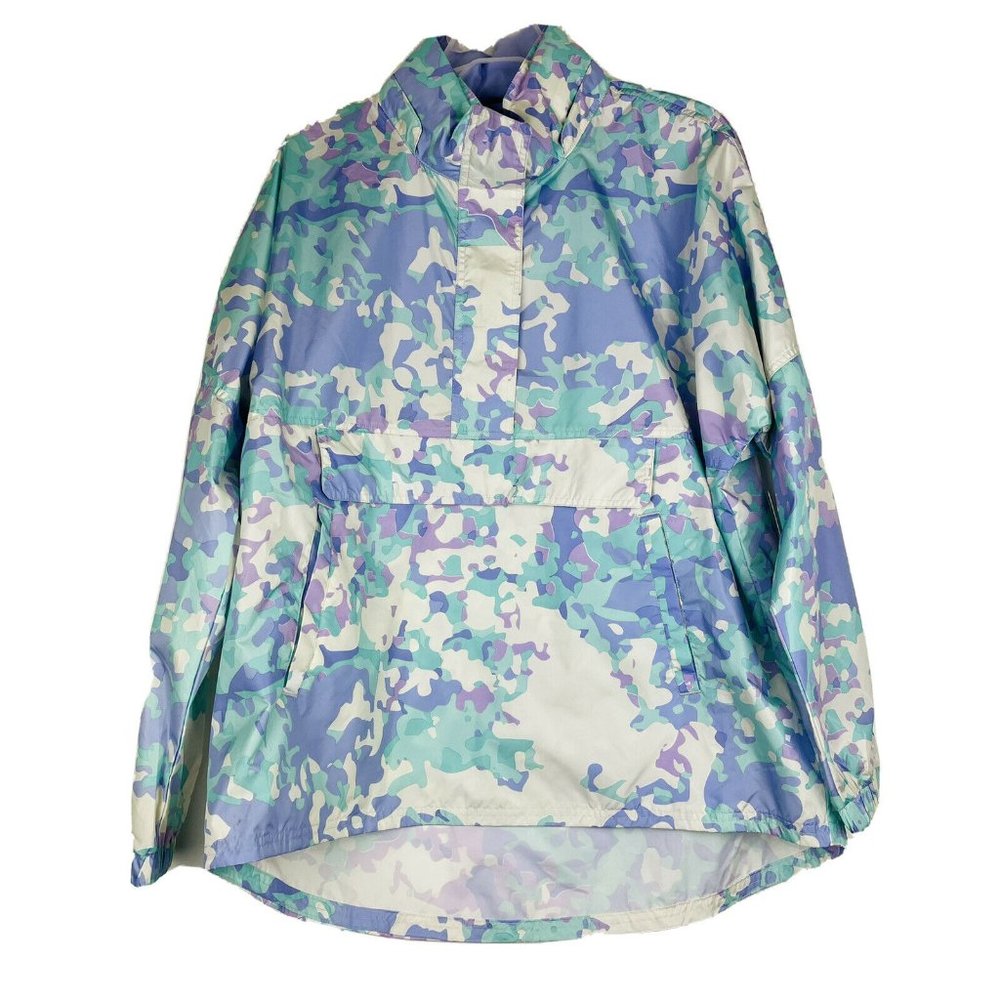 Lauren James Anorak Water Resistant Pullover M